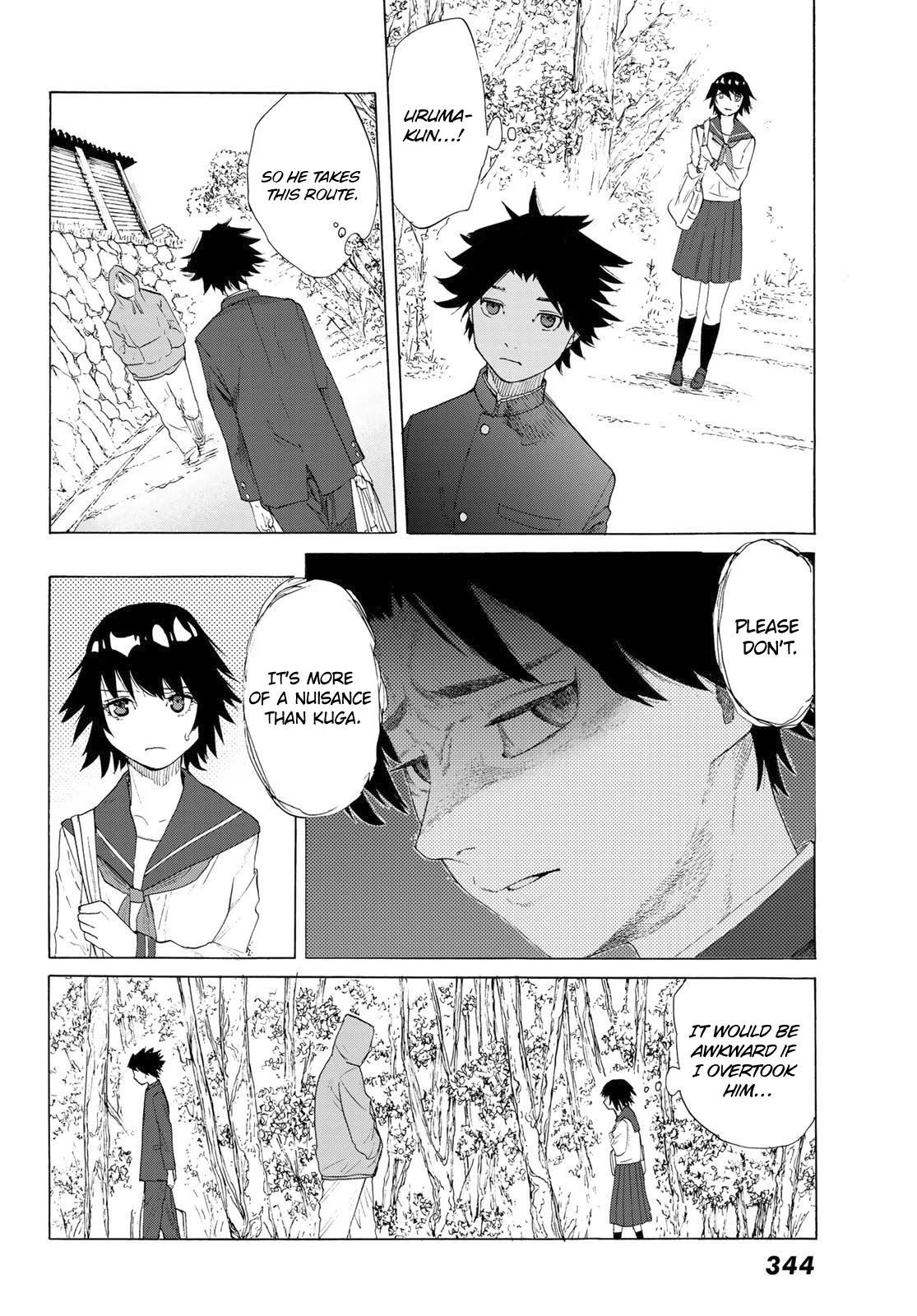 Juujika No Rokunin Chapter 2 image 23